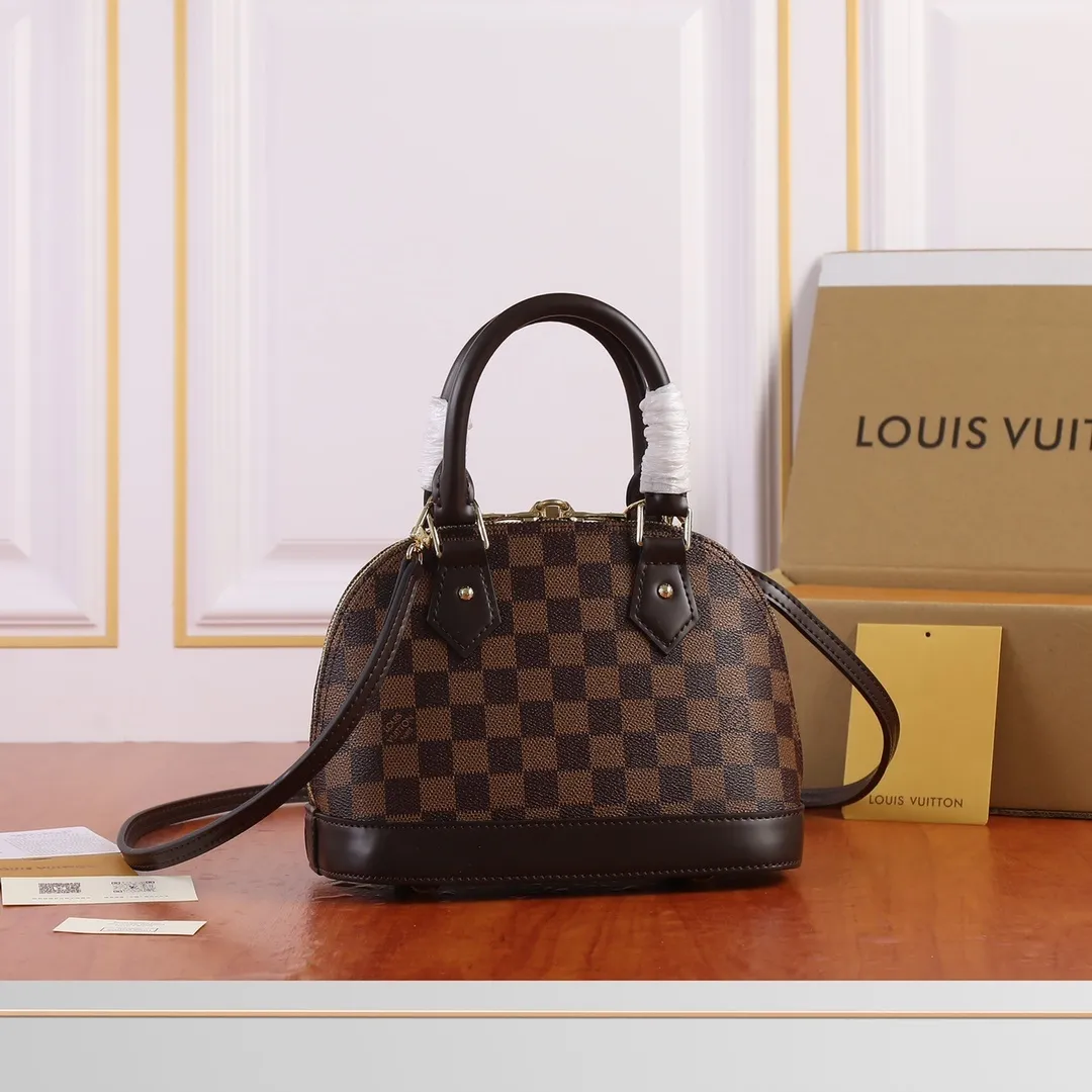 All Categories Official Website "Brand Women's Bags" Women's Bags 💙 LV 2025 New LV Crossbody Bag