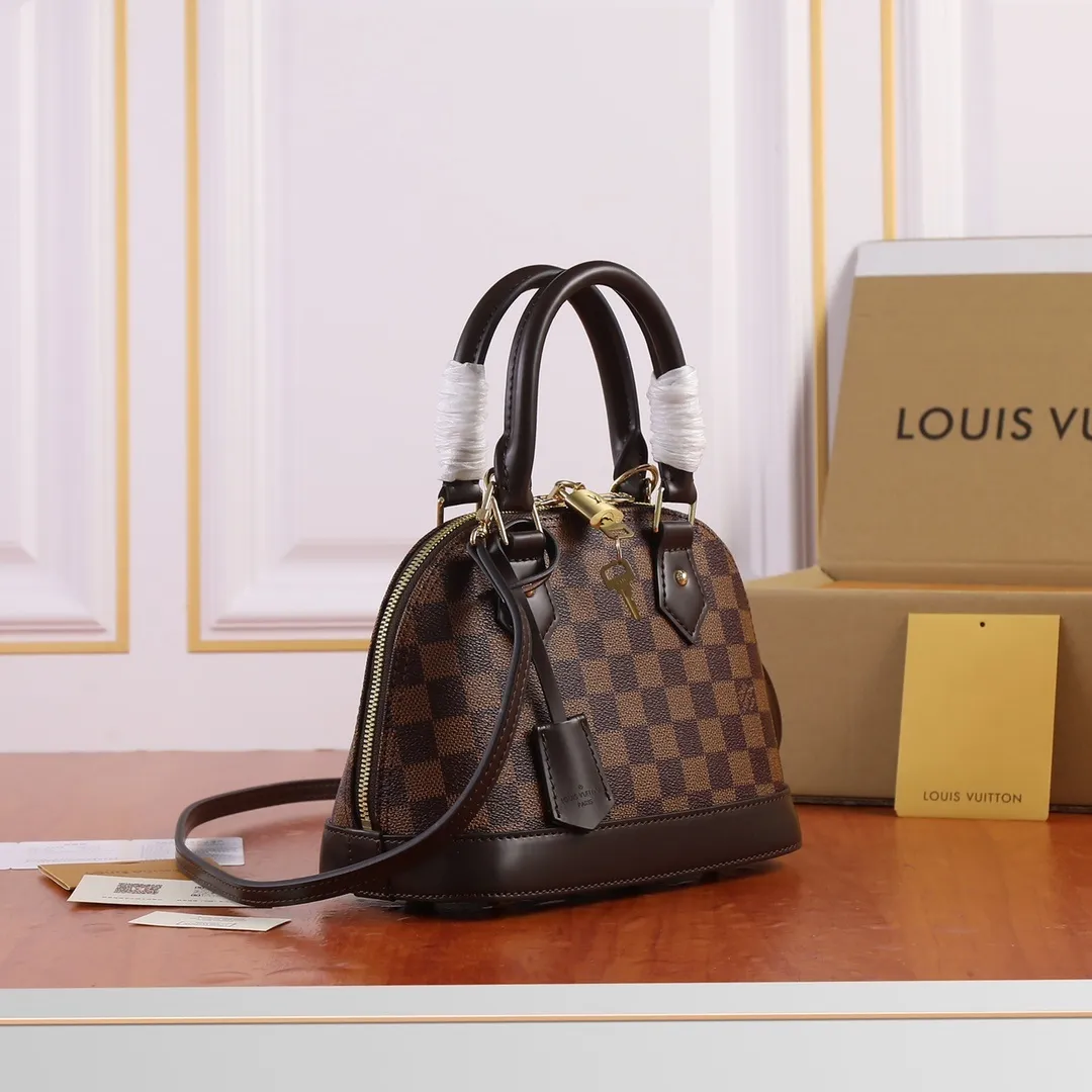 All Categories Official Website "Brand Women's Bags" Women's Bags 💙 LV 2025 New LV Crossbody Bag