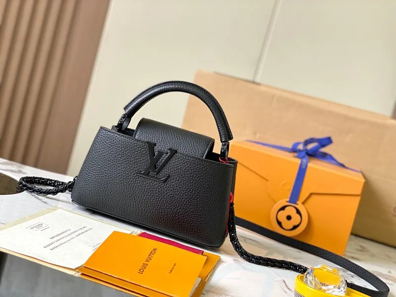 All categories 💚 Authentic bags 💚 LV 2024 official website new LV crossbody bag
