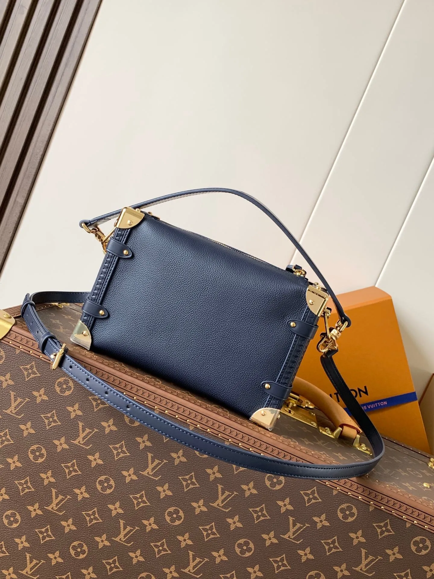 All Categories Official Website "Brand Women's Bags" Women's Bags 💙 LV 2025 New LV Crossbody Bag