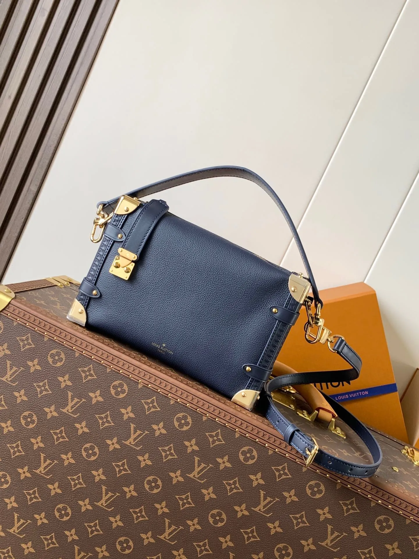 All Categories Official Website "Brand Women's Bags" Women's Bags 💙 LV 2025 New LV Crossbody Bag