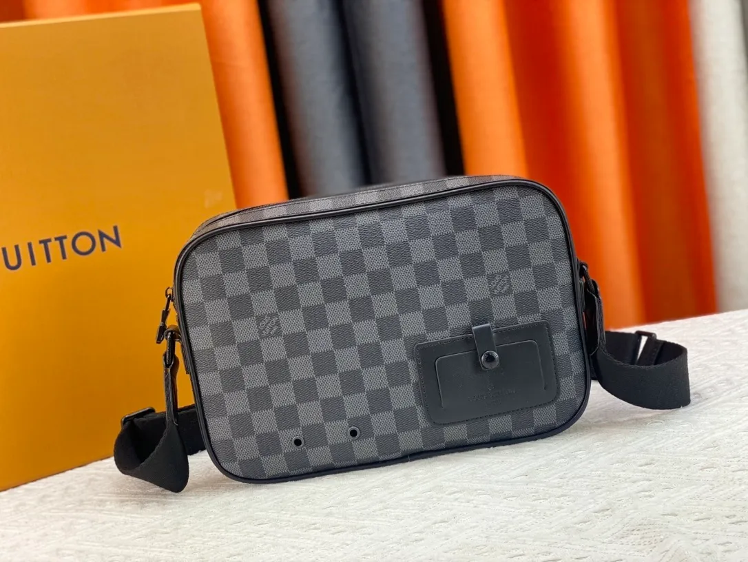 All Categories Official Website "Brand Women's Bags" Women's Bags 💙 LV 2023 New LV Crossbody Bag