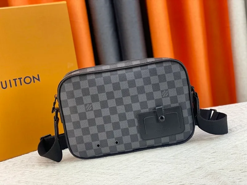 All Categories Official Website "Brand Women's Bags" Women's Bags 💙 LV 2023 New LV Crossbody Bag