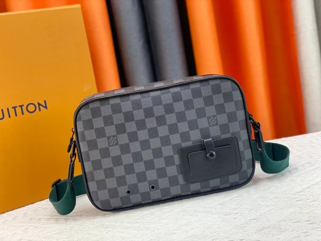 All Categories Official Website "Brand Women's Bags" Women's Bags 💙 LV 2023 New LV Crossbody Bag