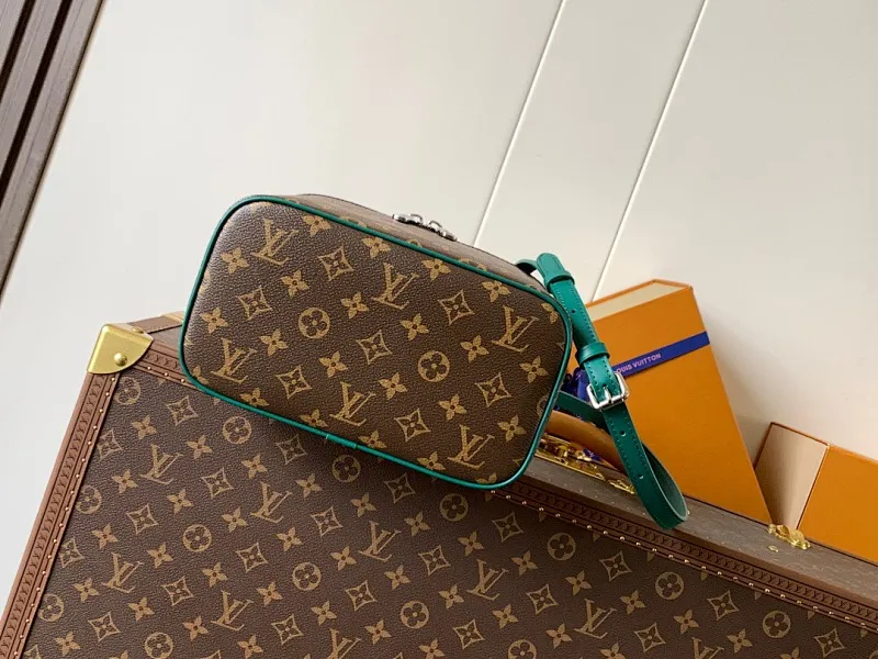 All Categories Official Website "Brand Women's Bags" Women's Bags 💙 LV 2025 New LV Crossbody Bag