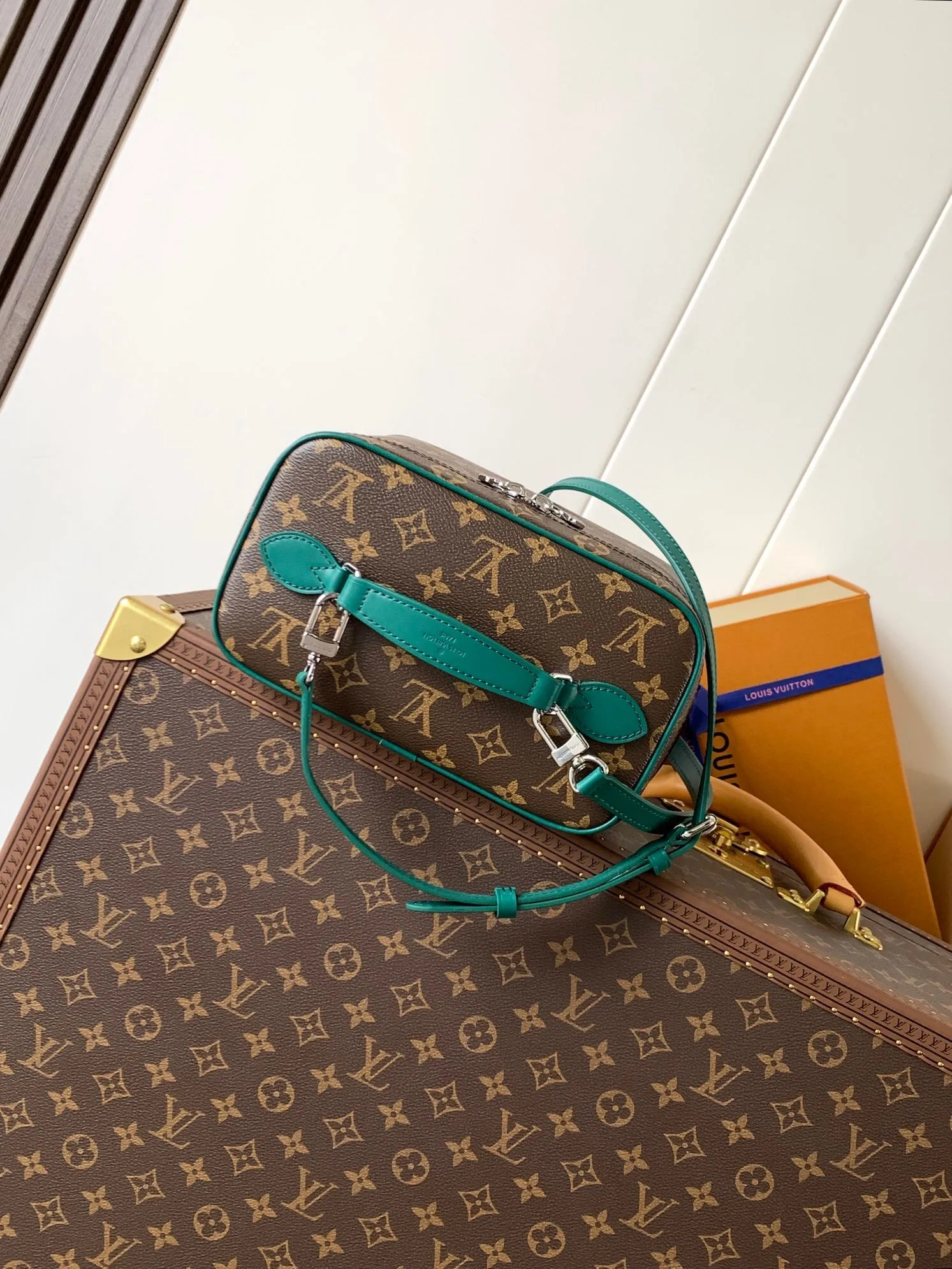 All Categories Official Website "Brand Women's Bags" Women's Bags 💙 LV 2025 New LV Crossbody Bag