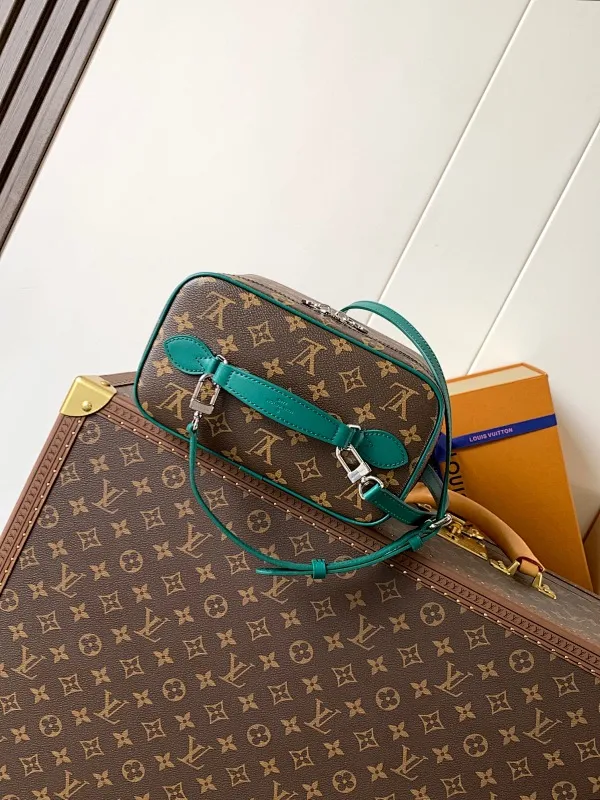 All Categories Official Website "Brand Women's Bags" Women's Bags 💙 LV 2025 New LV Crossbody Bag