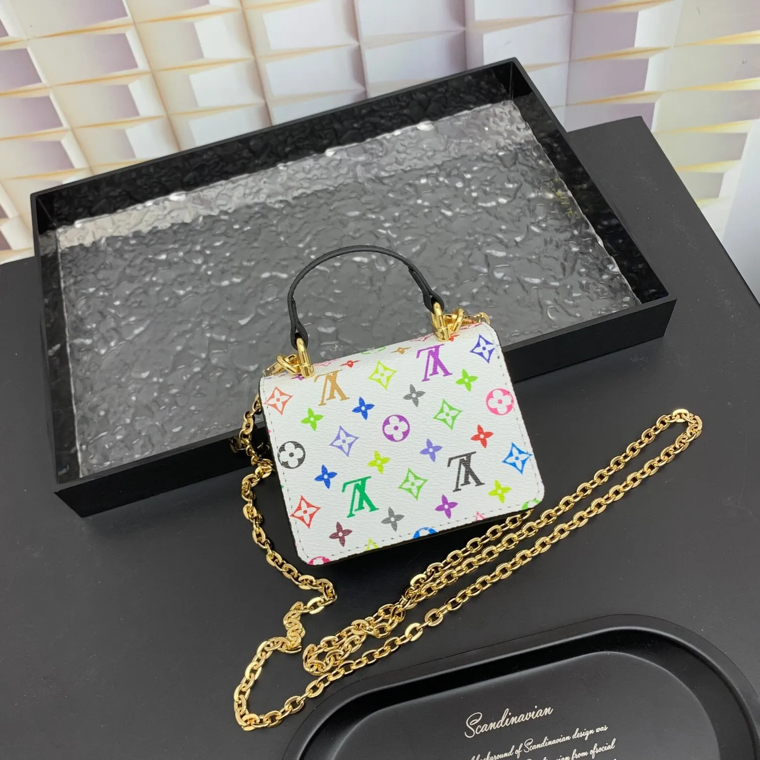 All Categories Official Website "Brand Women's Bags" Women's Bags 💙 LV 2025 New LV Crossbody Bag