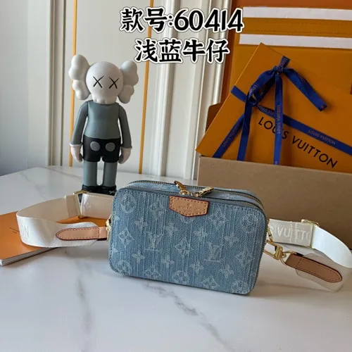 All Categories Official Website "Brand Women's Bags" Women's Bags 💙 LV 2025 New LV Crossbody Bag