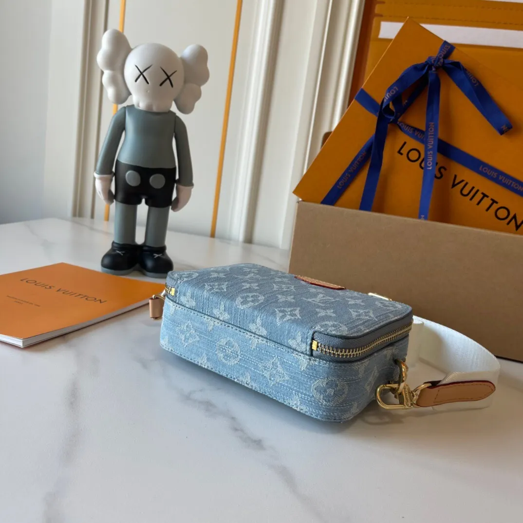 All Categories Official Website "Brand Women's Bags" Women's Bags 💙 LV 2025 New LV Crossbody Bag
