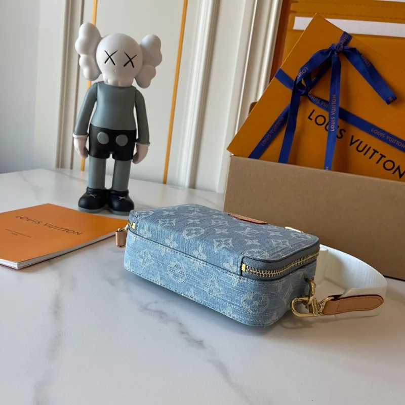 All Categories Official Website "Brand Women's Bags" Women's Bags 💙 LV 2025 New LV Crossbody Bag