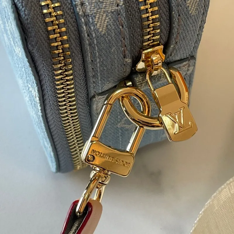 All Categories Official Website "Brand Women's Bags" Women's Bags 💙 LV 2025 New LV Crossbody Bag