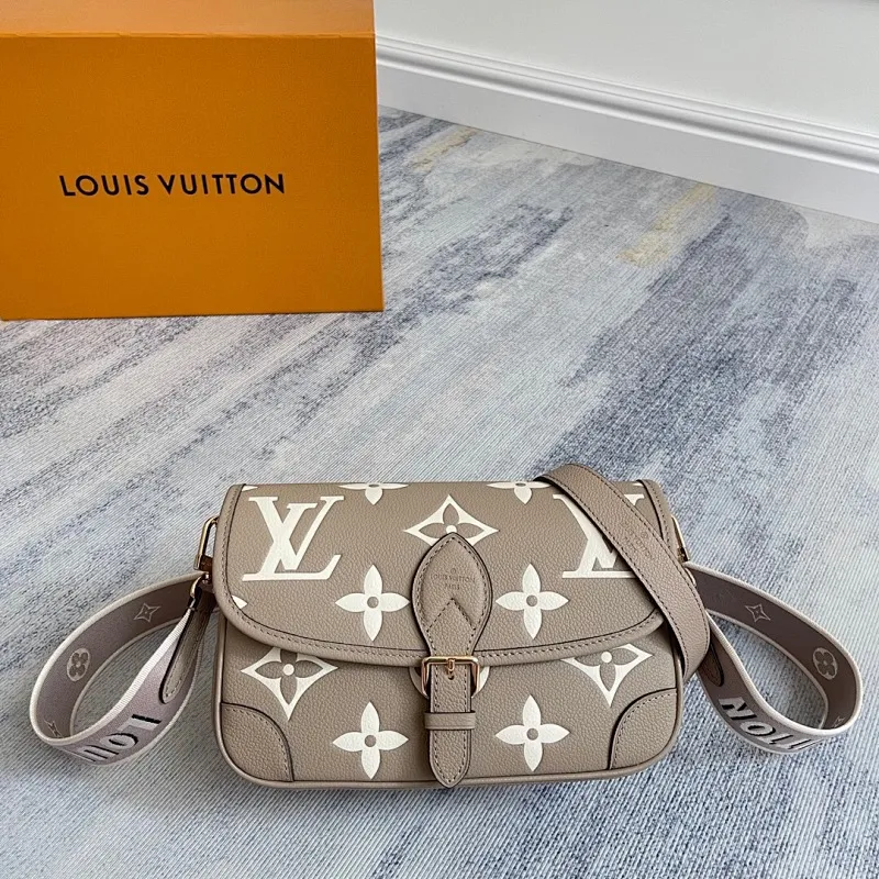 All Categories Official Website "Brand Women's Bags" Women's Bags 💙 LV 2025 New LV Crossbody Bag