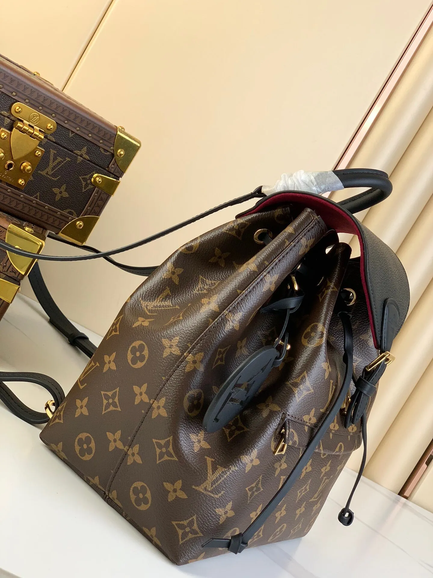 All categories 💚 Authentic bags 💚 LV 2024 official website new LV backpack