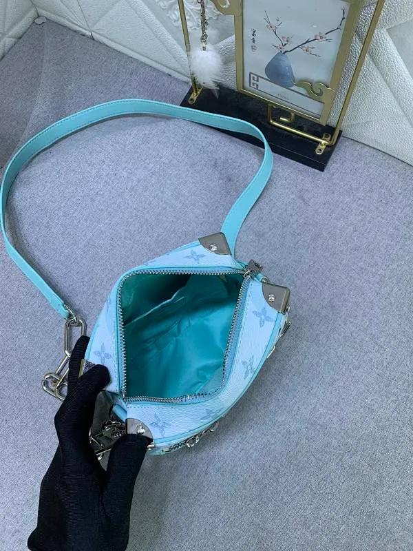 All Categories Official Website "Brand Women's Bags" Women's Bags 💙 LV 2023 New LV Crossbody Bag