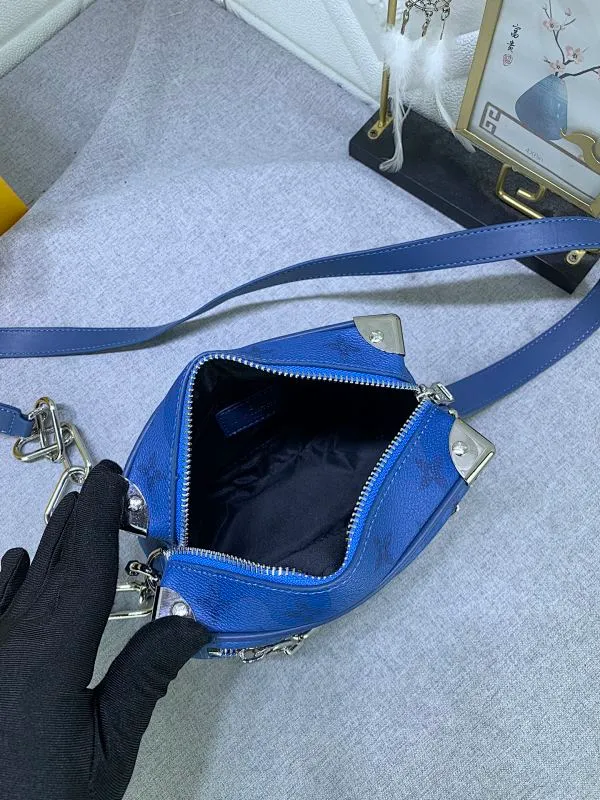 All Categories Official Website "Brand Women's Bags" Women's Bags 💙 LV 2023 New LV Crossbody Bag