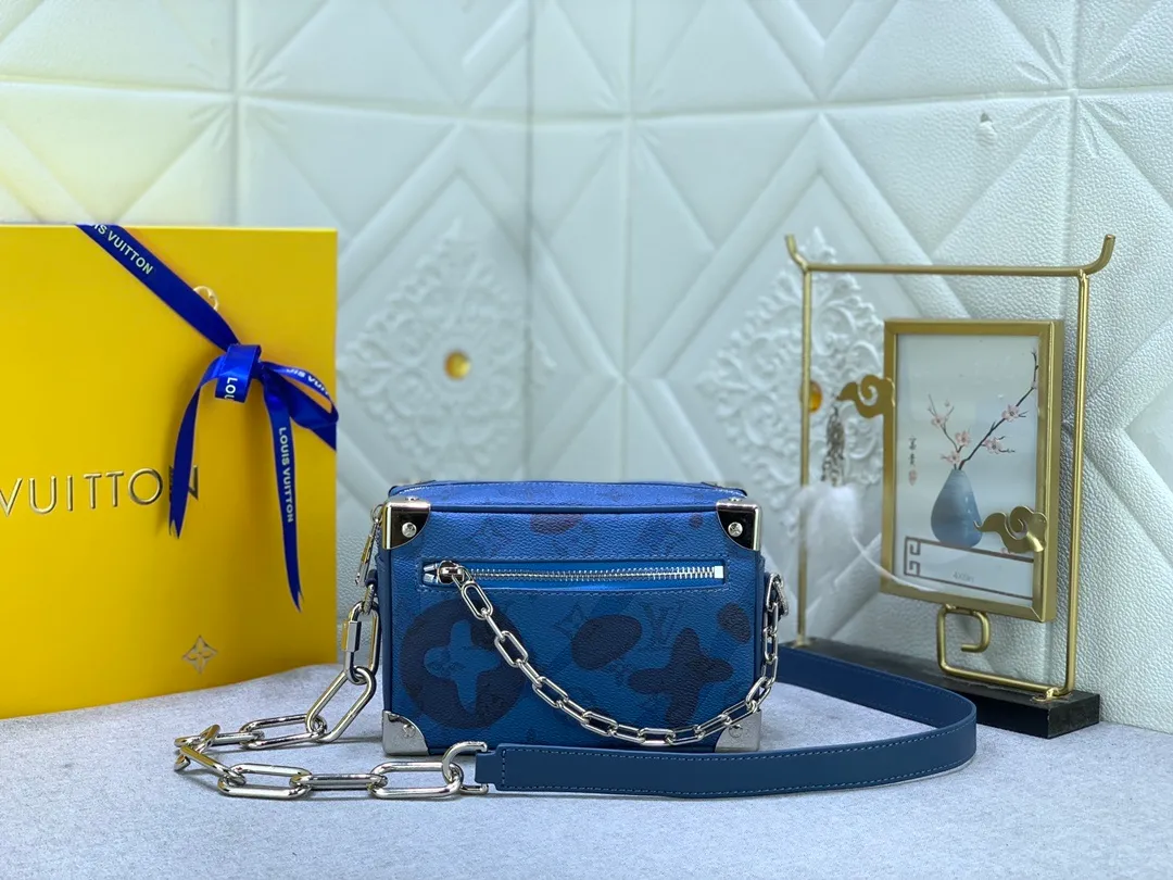All Categories Official Website "Brand Women's Bags" Women's Bags 💙 LV 2023 New LV Crossbody Bag