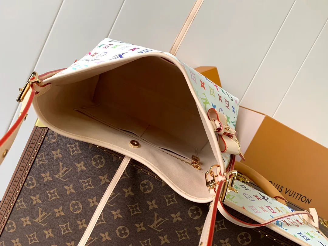 All Categories Official Website "Brand Women's Bags" Women's Bags 💙 LV 2026 New LV Armpit Crossbody Bag