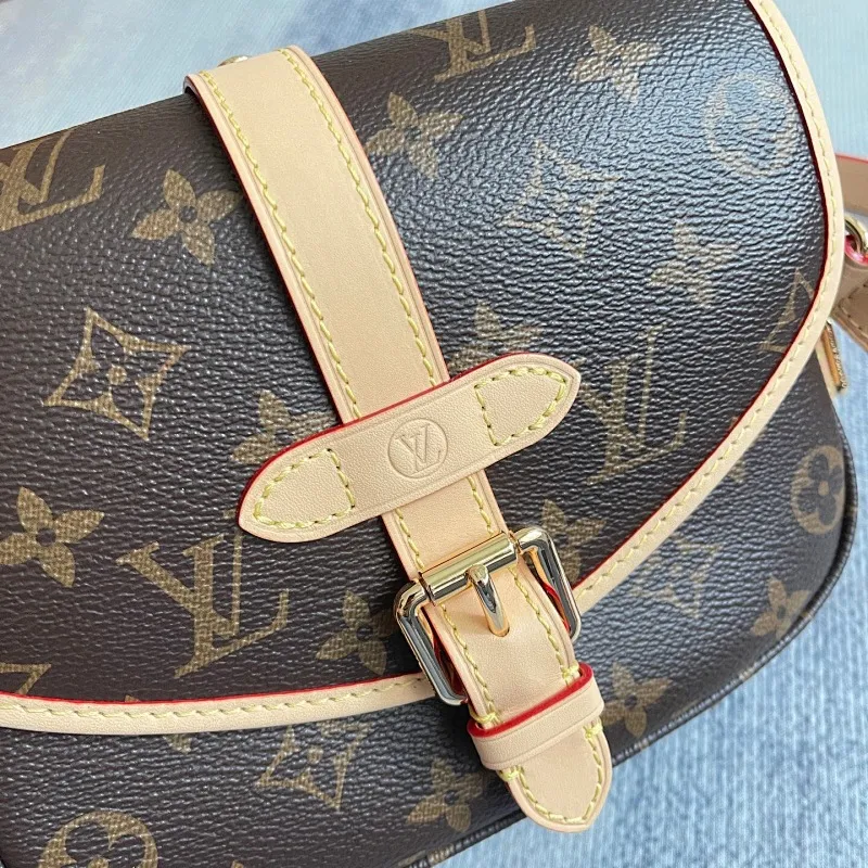 All Categories Official Website "Brand Women's Bags" Women's Bags 💙 LV 2025 New LV Crossbody Bag