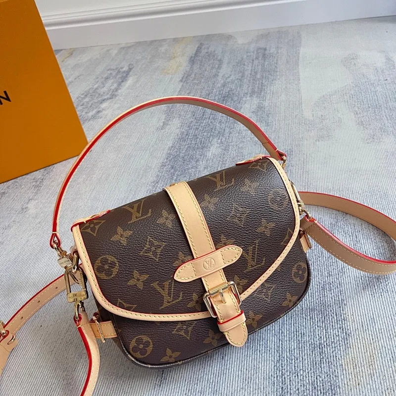 All Categories Official Website "Brand Women's Bags" Women's Bags 💙 LV 2025 New LV Crossbody Bag