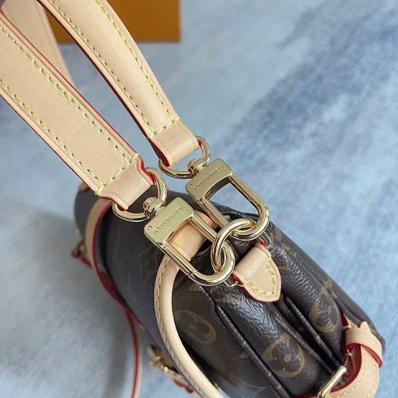 All Categories Official Website "Brand Women's Bags" Women's Bags 💙 LV 2025 New LV Crossbody Bag