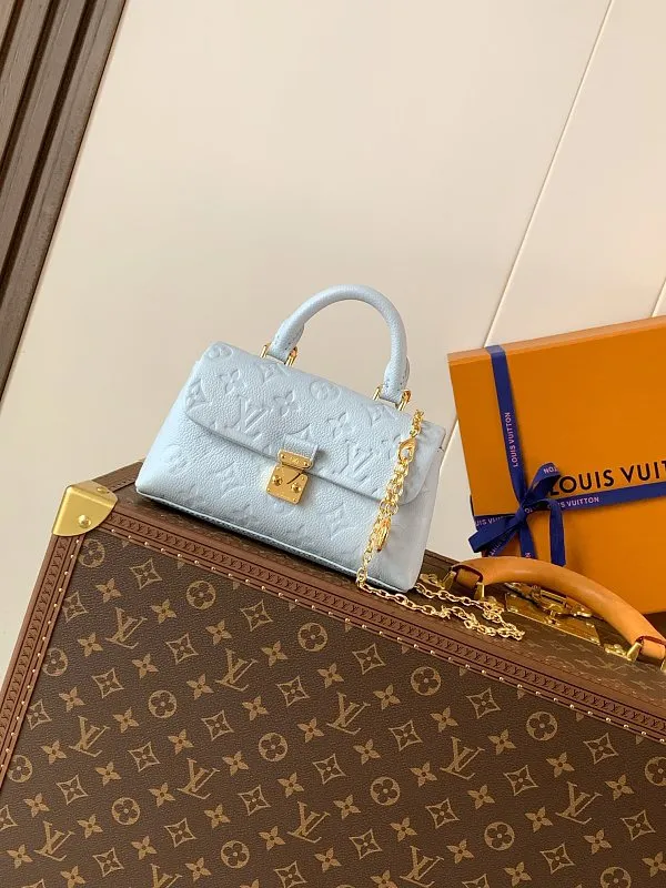 All Categories Official Website "Brand Women's Bags" Women's Bags 💙 LV 2026 Official Website New LV Crossbody Bag