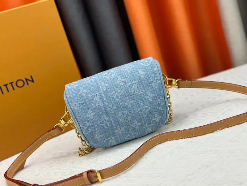All Categories Official Website "Brand Women's Bags" Women's Bags 💙 LV 2024 Official Website New LV Crossbody Bags