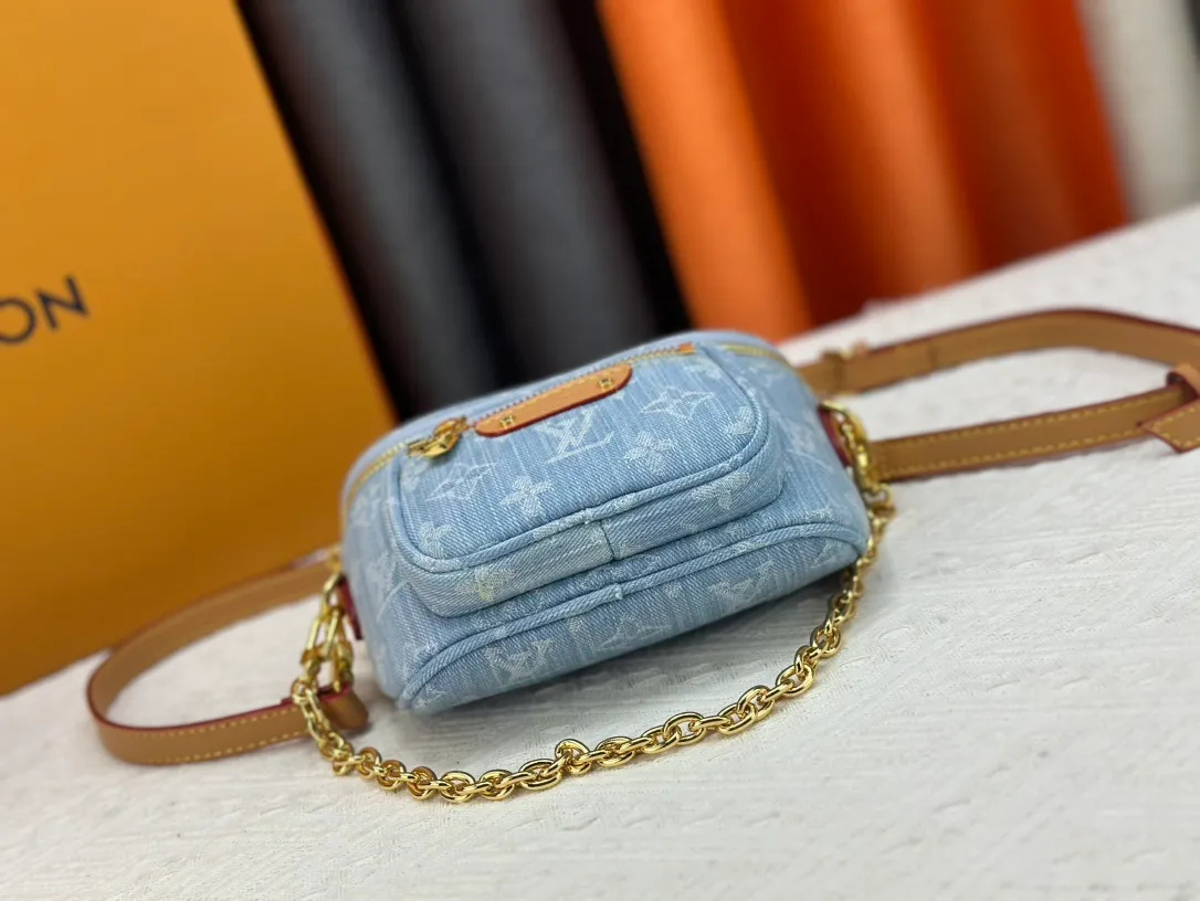 All Categories Official Website "Brand Women's Bags" Women's Bags 💙 LV 2024 Official Website New LV Crossbody Bags