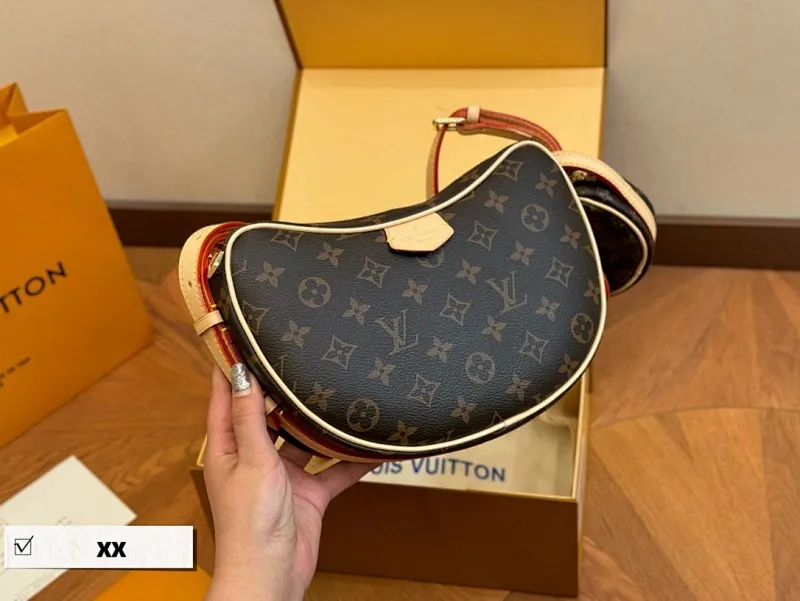 All Categories Official Website "Brand Women's Bags" Women's Bags 💙 LV 2024 Official Website New LV Crossbody Bags