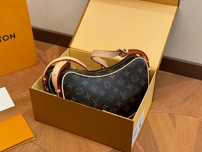 All Categories Official Website "Brand Women's Bags" Women's Bags 💙 LV 2024 Official Website New LV Crossbody Bags