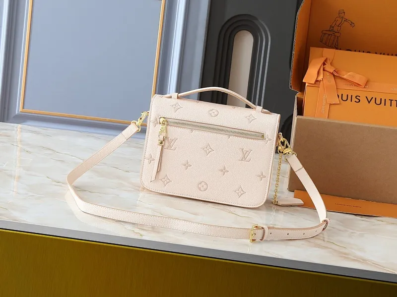 All Categories Official Website "Brand Women's Bags" Women's Bags 💙 LV 2025 New LV Crossbody Bag