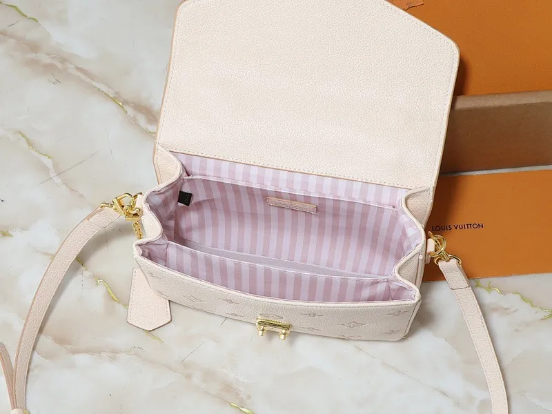 All Categories Official Website "Brand Women's Bags" Women's Bags 💙 LV 2025 New LV Crossbody Bag