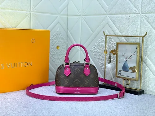 All Categories Official Website "Brand Women's Bags" Women's Bags 💙 LV 2024 New LV Crossbody Bag
