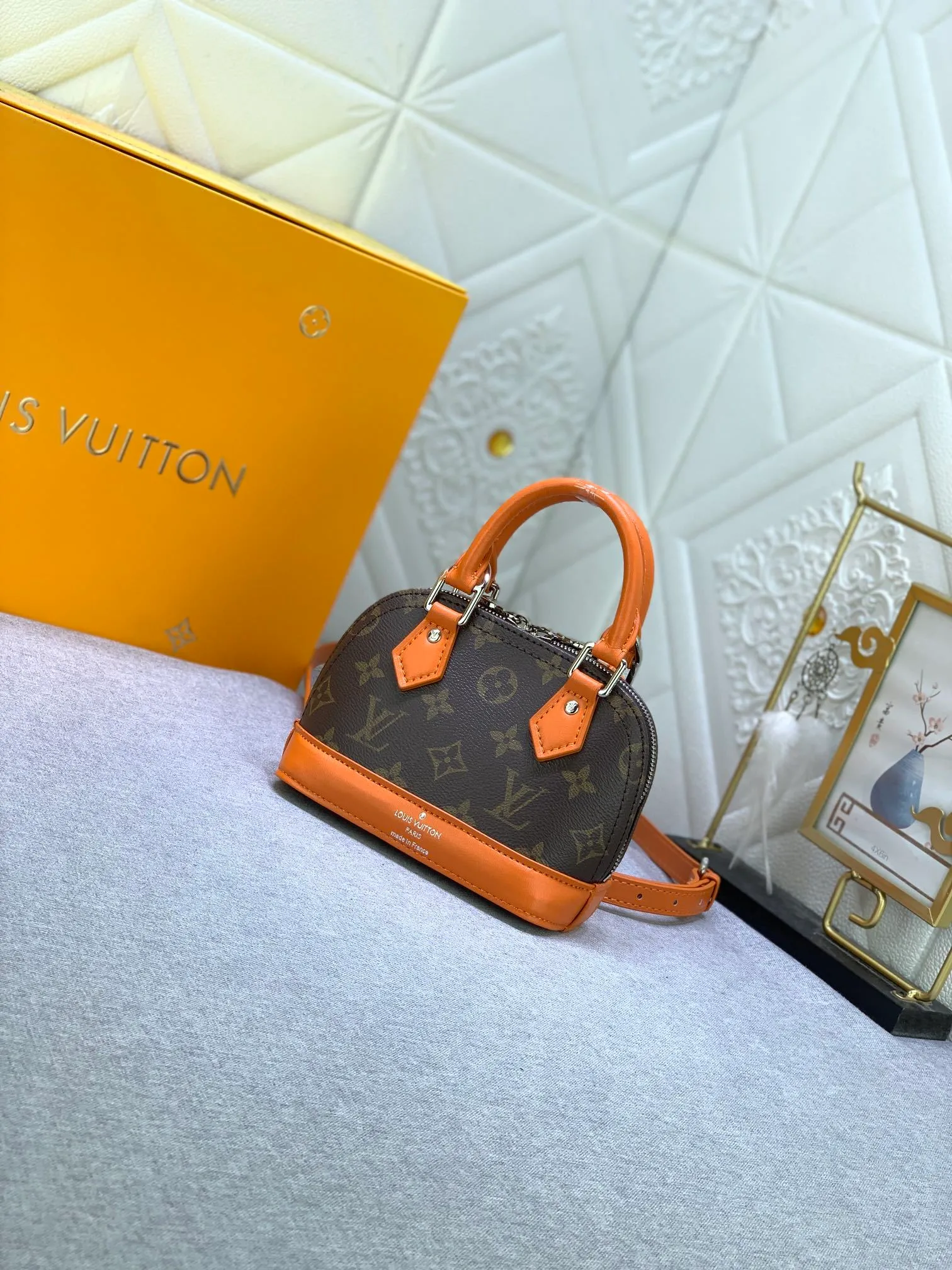 All Categories Official Website "Brand Women's Bags" Women's Bags 💙 LV 2024 New LV Crossbody Bag
