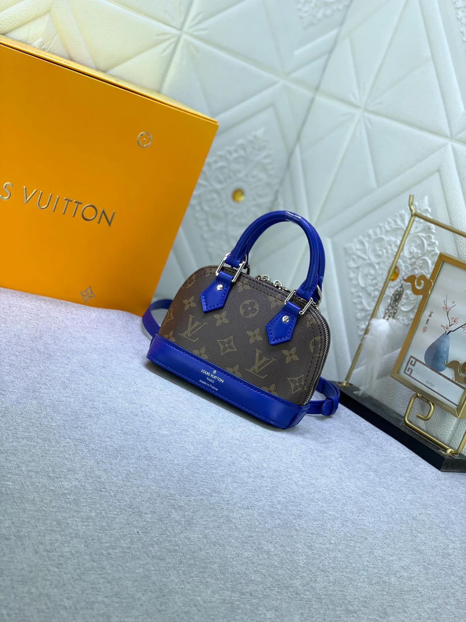 All Categories Official Website "Brand Women's Bags" Women's Bags 💙 LV 2024 New LV Crossbody Bag
