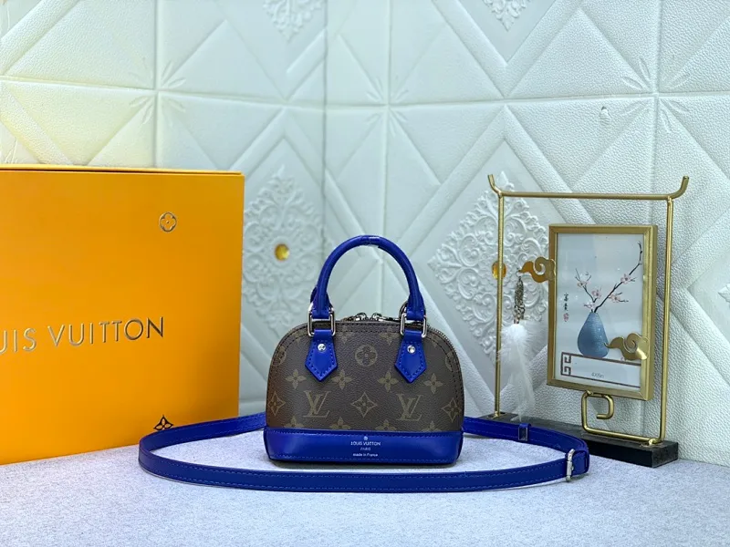 All Categories Official Website "Brand Women's Bags" Women's Bags 💙 LV 2024 New LV Crossbody Bag