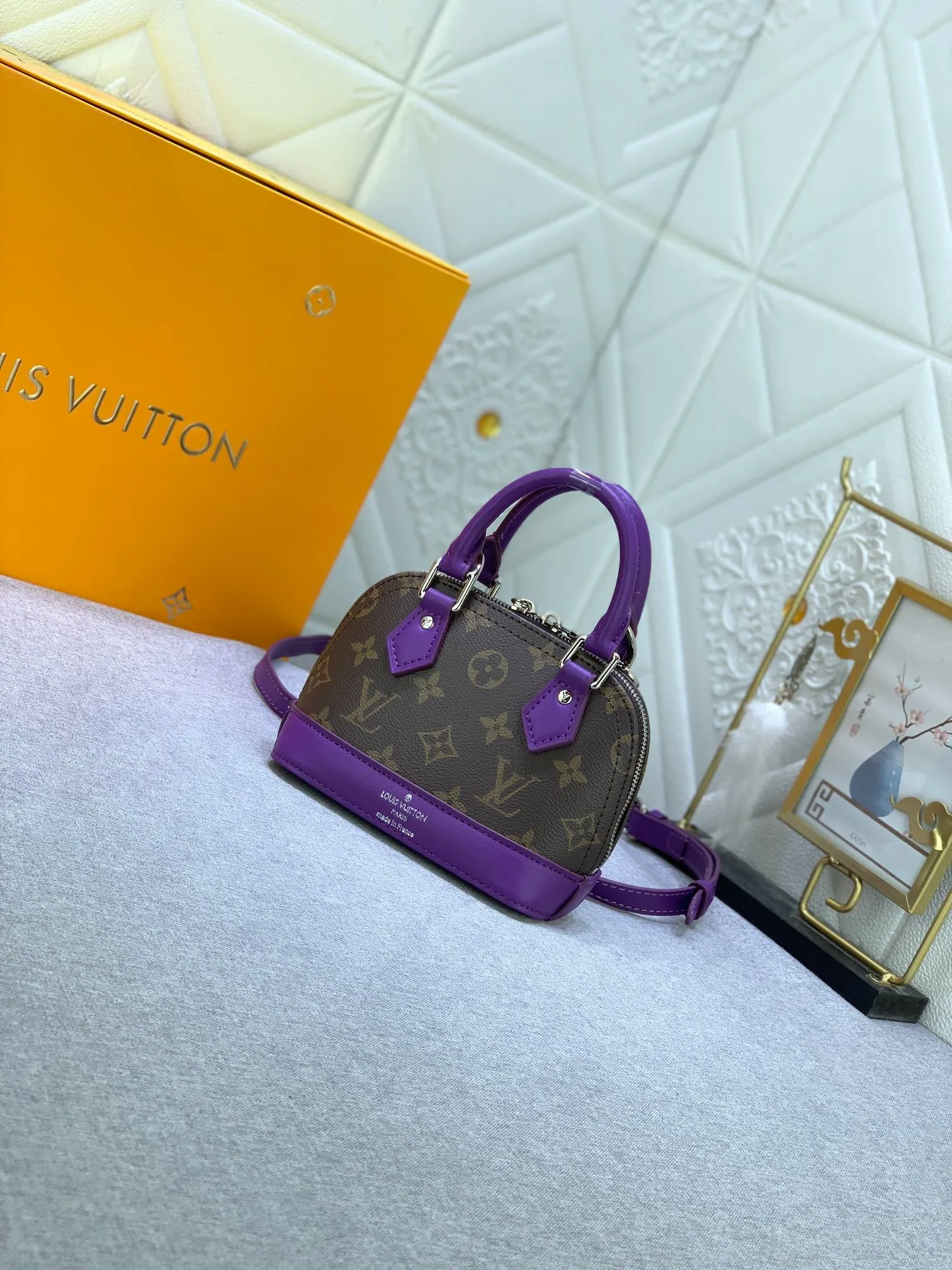 All Categories Official Website "Brand Women's Bags" Women's Bags 💙 LV 2024 New LV Crossbody Bag