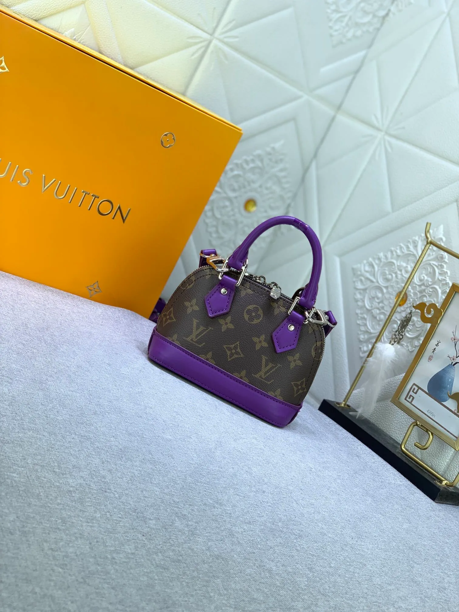 All Categories Official Website "Brand Women's Bags" Women's Bags 💙 LV 2024 New LV Crossbody Bag