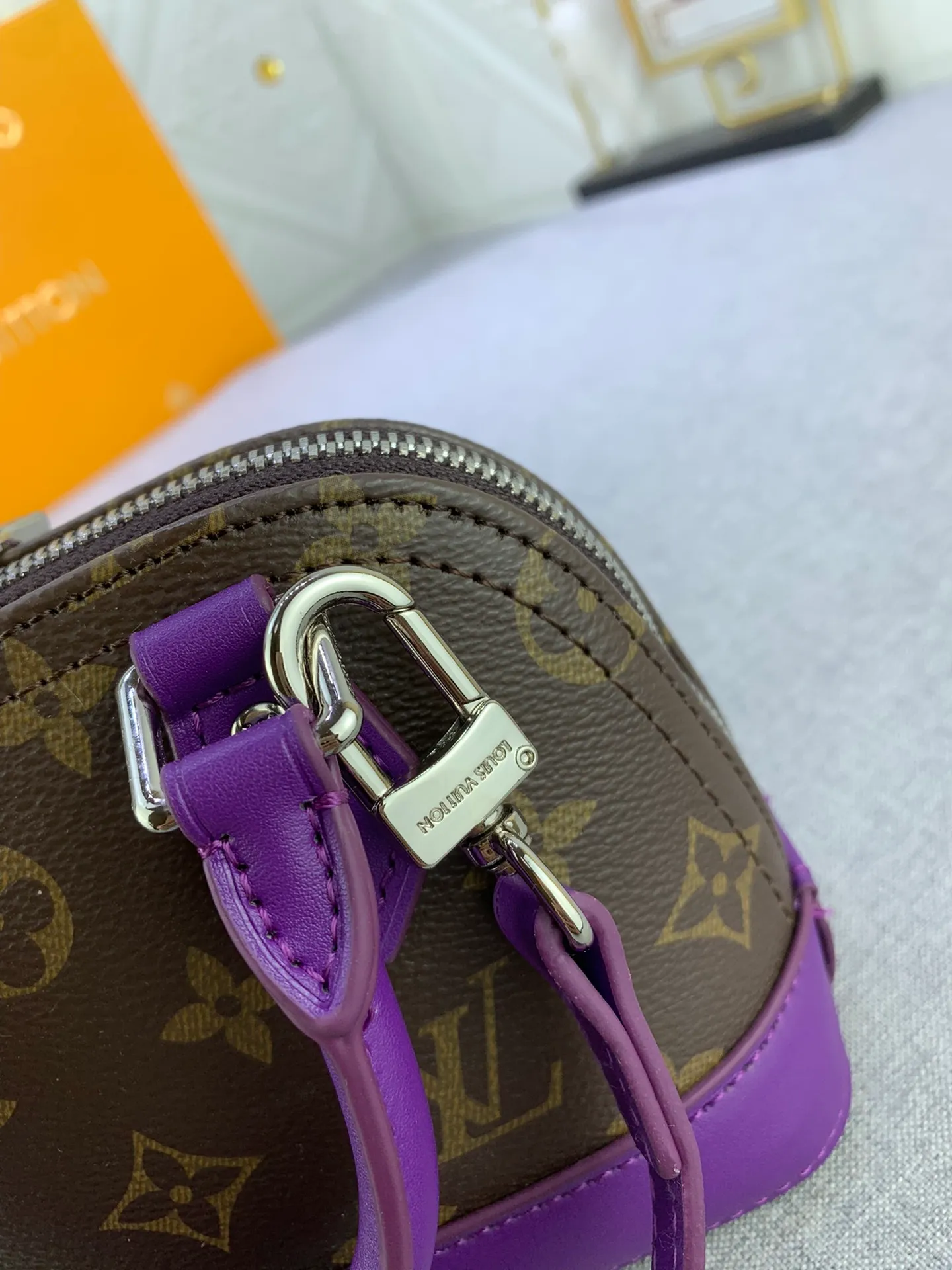 All Categories Official Website "Brand Women's Bags" Women's Bags 💙 LV 2024 New LV Crossbody Bag