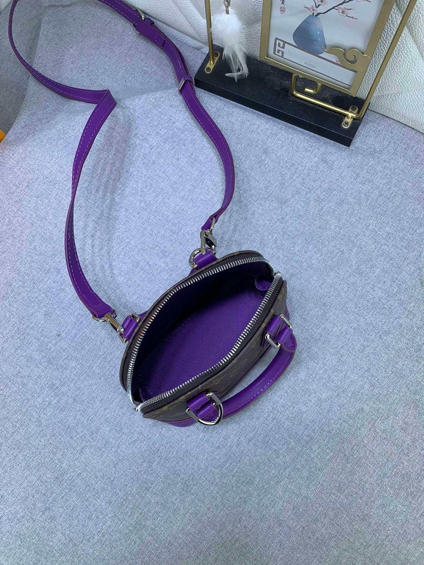 All Categories Official Website "Brand Women's Bags" Women's Bags 💙 LV 2024 New LV Crossbody Bag