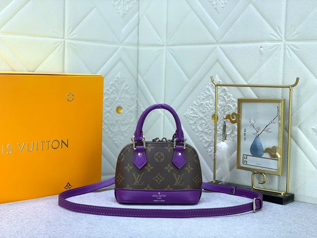 All Categories Official Website "Brand Women's Bags" Women's Bags 💙 LV 2024 New LV Crossbody Bag