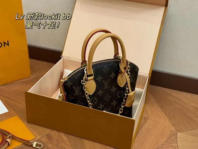 All Categories Official Website "Brand Women's Bags" Women's Bags 💙 LV 2024 Official Website New LV Crossbody Bags