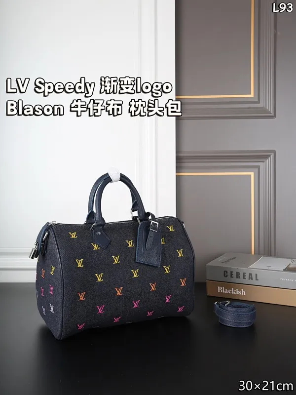All Categories Official Website "Brand Women's Bags" Women's Bags 💙 LV 2025 New LV Crossbody Bag