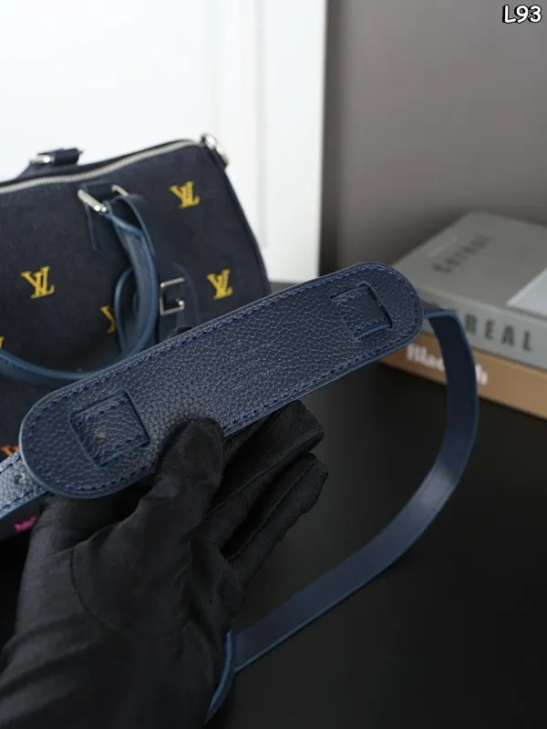 All Categories Official Website "Brand Women's Bags" Women's Bags 💙 LV 2025 New LV Crossbody Bag