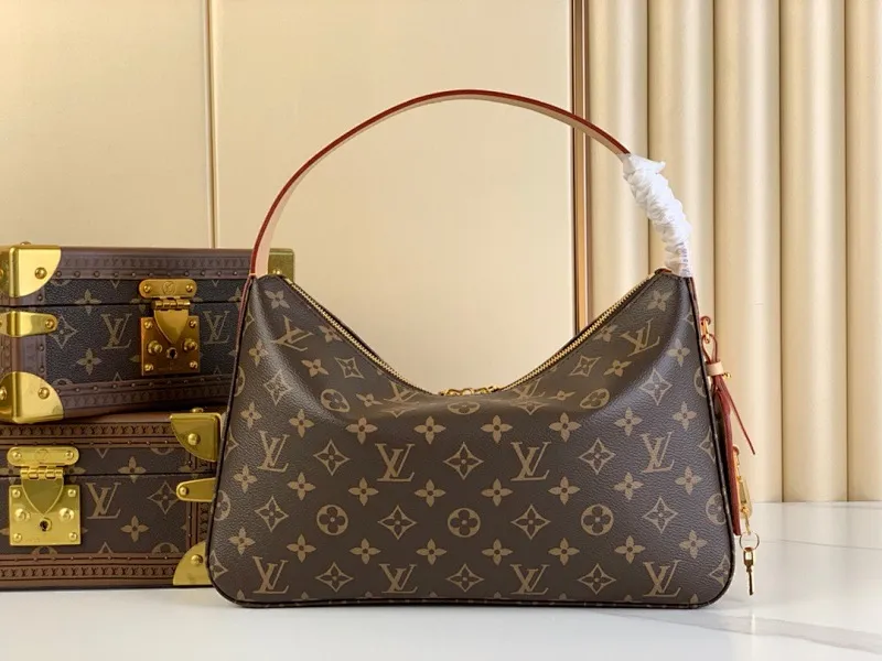 All categories 💚 Authentic bags 💚 LV 2024 official website new LV armpit bag