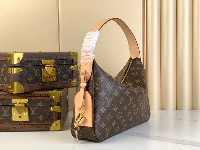 All categories 💚 Authentic bags 💚 LV 2024 official website new LV armpit bag