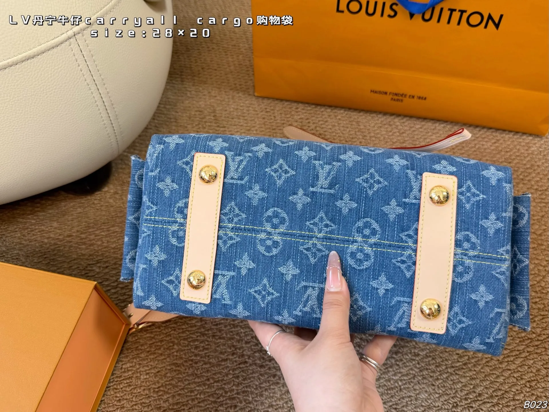 All Categories Official Website "Brand Women's Bags" Women's Bags 💙 LV 2026 New LV Crossbody Bag