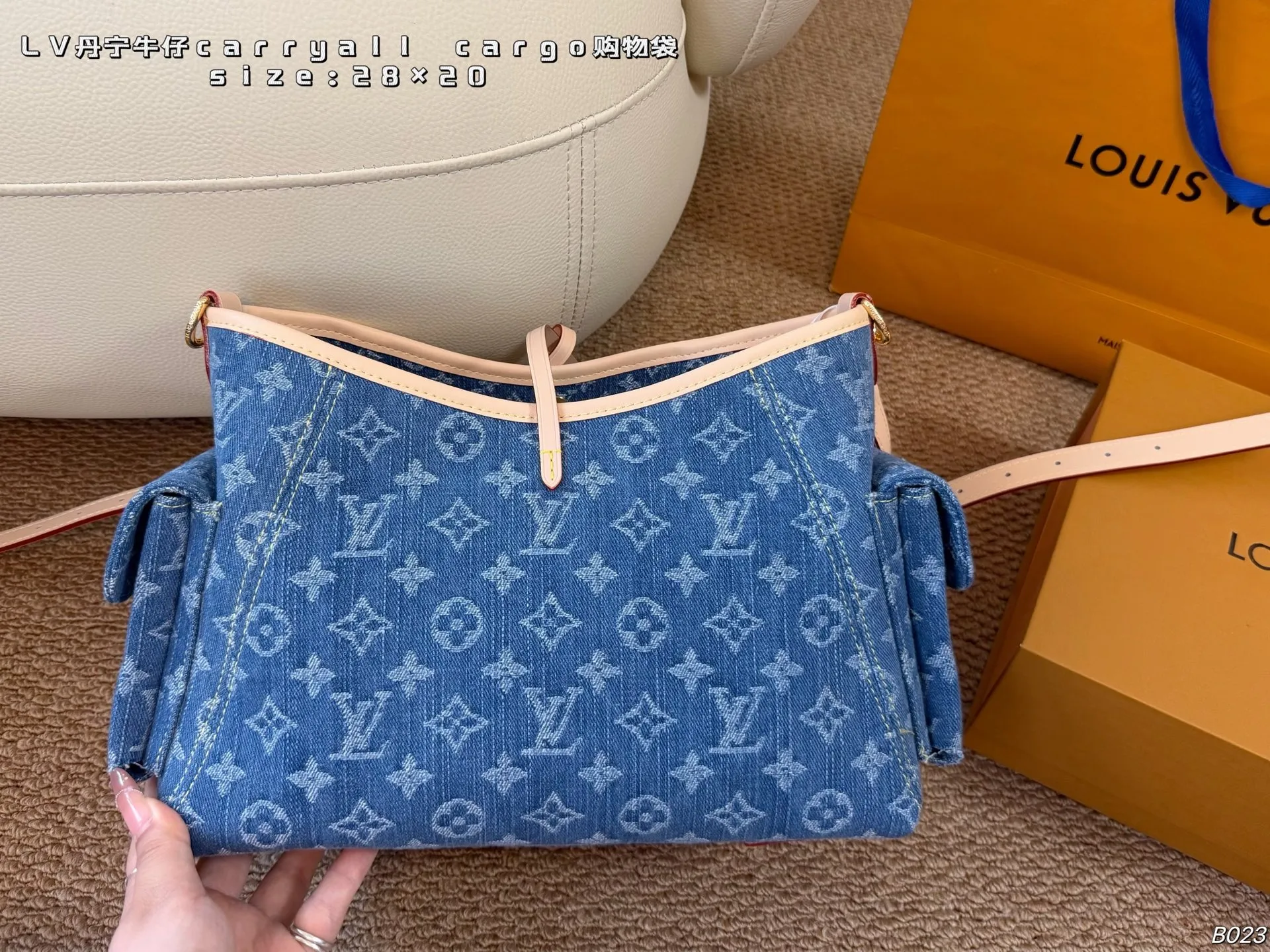All Categories Official Website "Brand Women's Bags" Women's Bags 💙 LV 2026 New LV Crossbody Bag