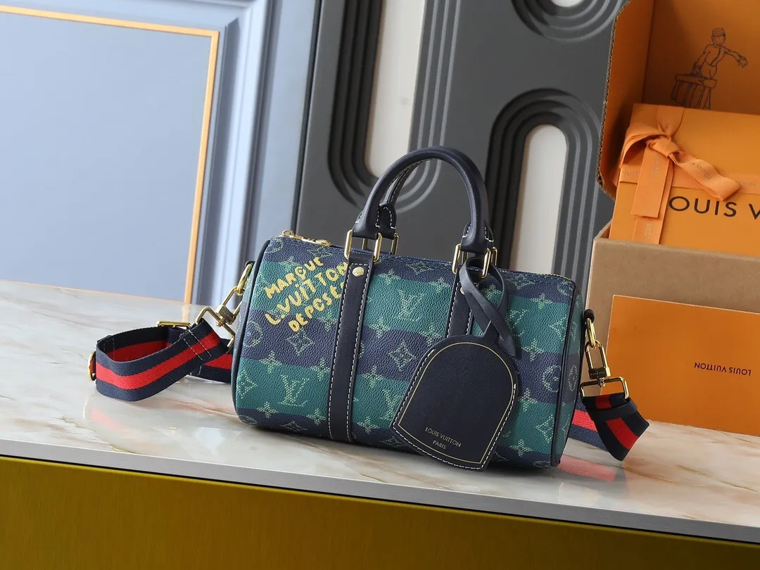 All Categories Official Website "Brand Women's Bags" Women's Bags 💙 LV 2025 New LV Crossbody Bag