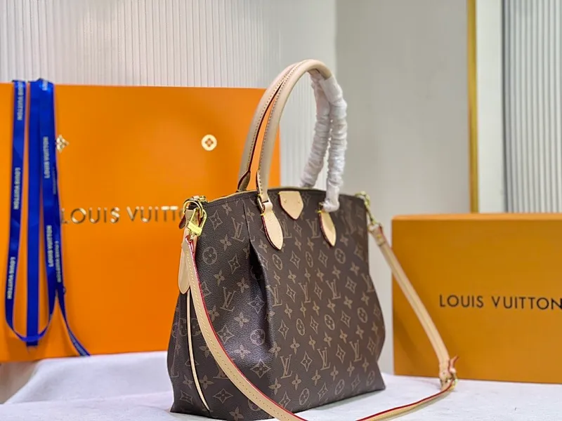 All categories Official website "Brand Women's Bags" Women's Bags 💙 LV 2022 official new LV handbag wholesale 58001900 High quality Size: 40-26-14 CM